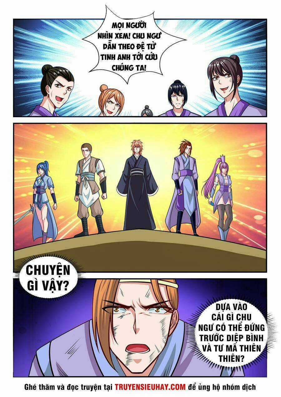 Tiên Vương Chapter 71 trang 9