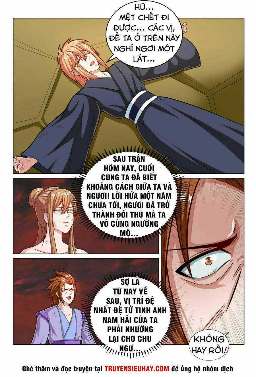 Tiên Vương Chapter 72 trang 12
