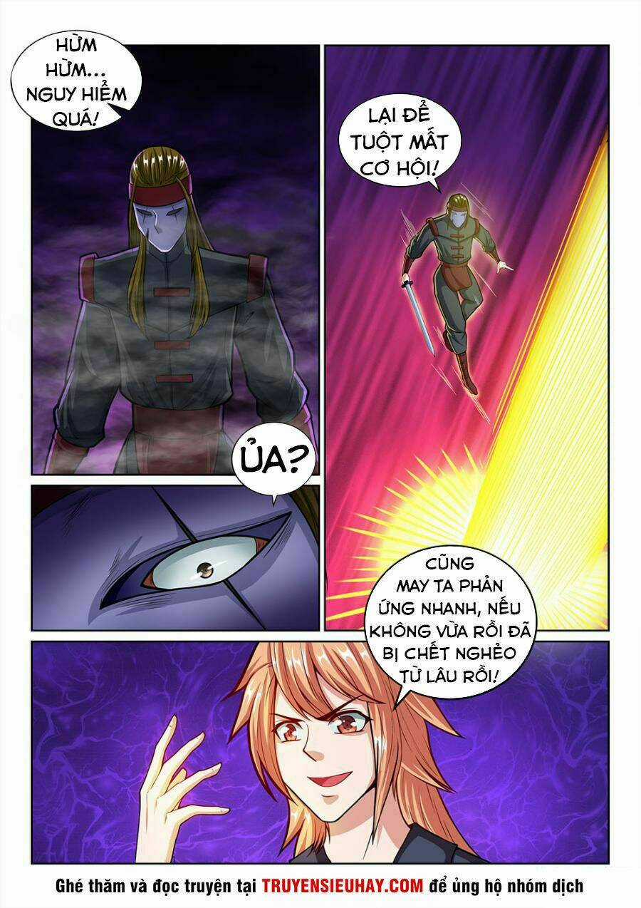Tiên Vương Chapter 72 trang 14