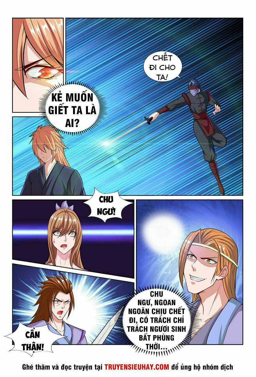 Tiên Vương Chapter 72 trang 15