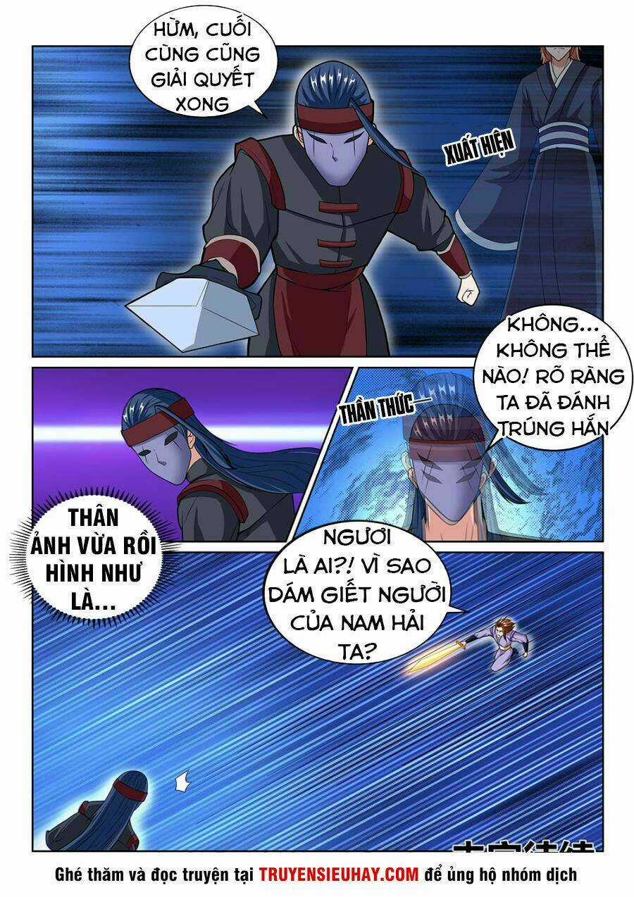 Tiên Vương Chapter 72 trang 16