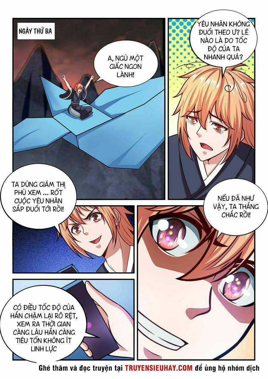 Tiên Vương Chapter 73 trang 10