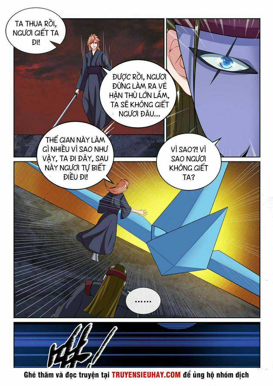 Tiên Vương Chapter 73 trang 14