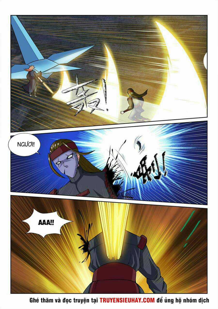 Tiên Vương Chapter 73 trang 15