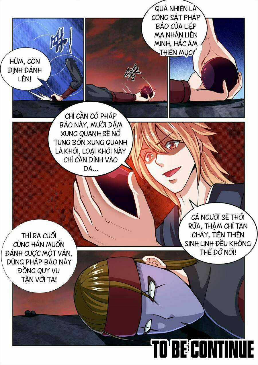 Tiên Vương Chapter 73 trang 16