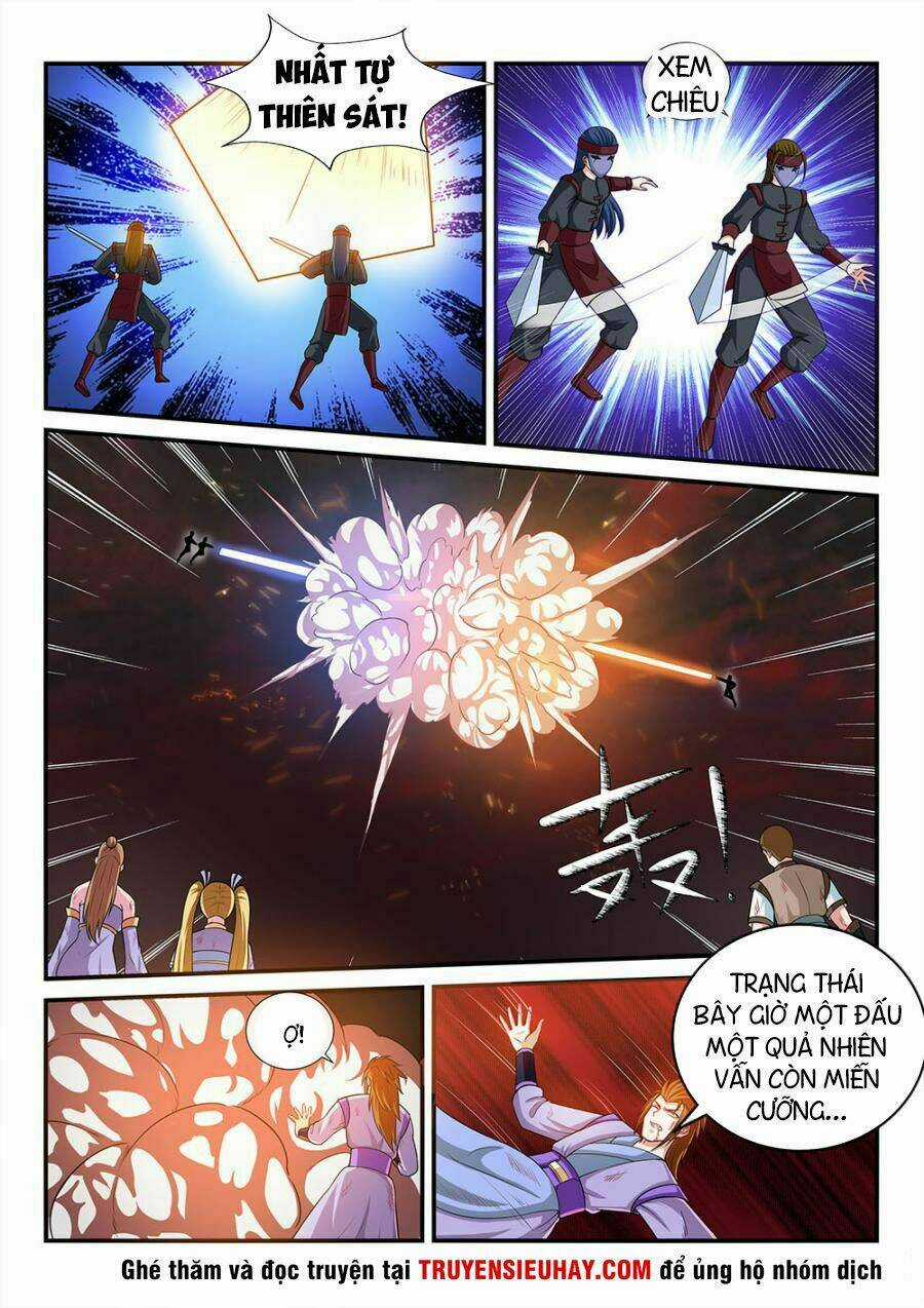 Tiên Vương Chapter 73 trang 2