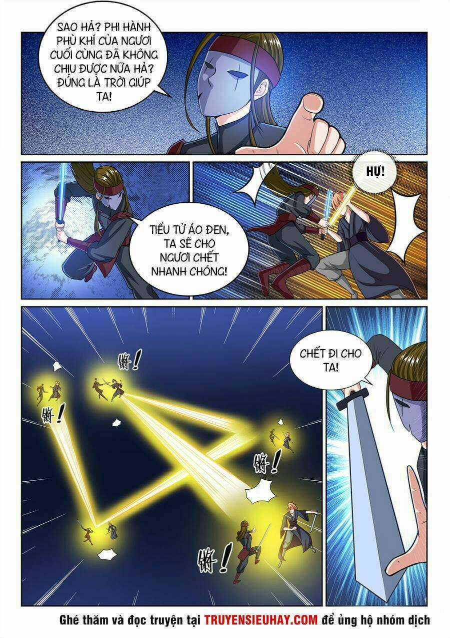 Tiên Vương Chapter 73 trang 8