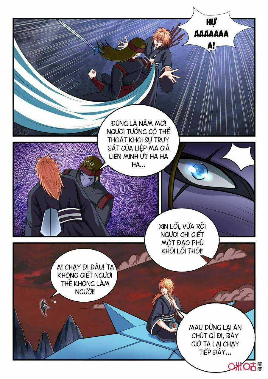 Tiên Vương Chapter 73 trang 9