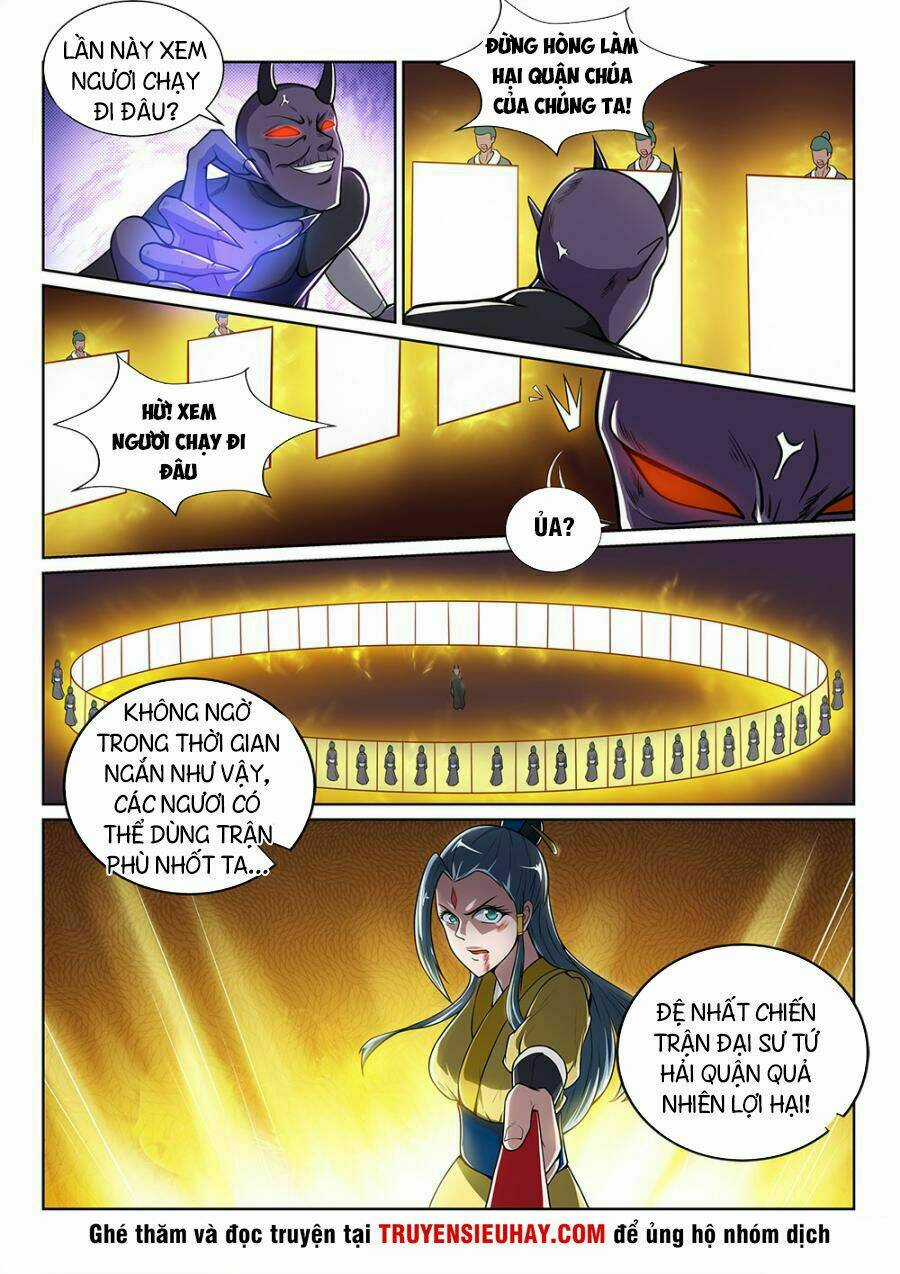 Tiên Vương Chapter 74 trang 13