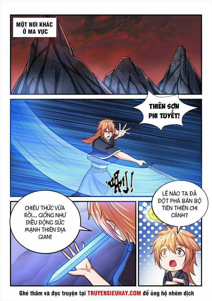 Tiên Vương Chapter 74 trang 15