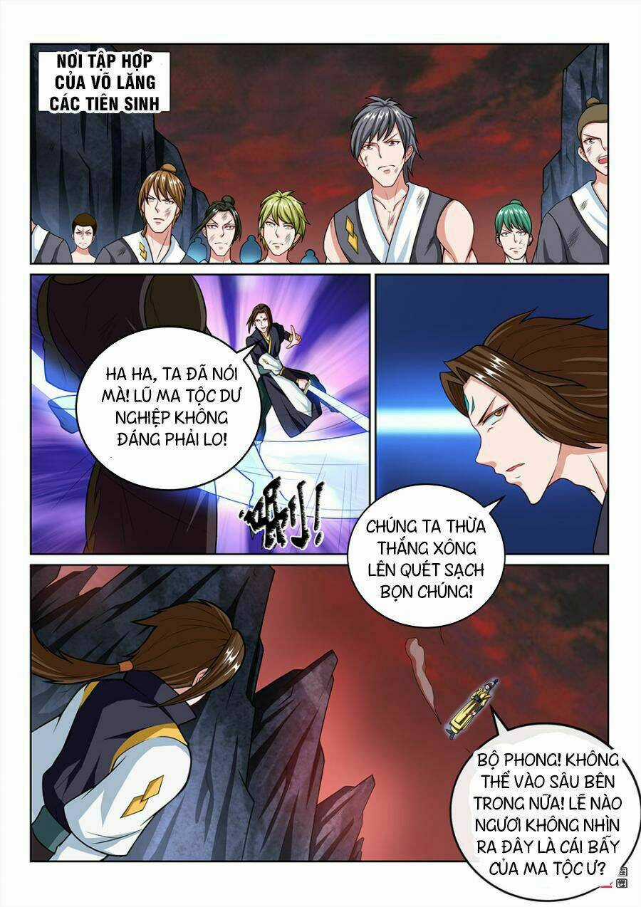 Tiên Vương Chapter 74 trang 6