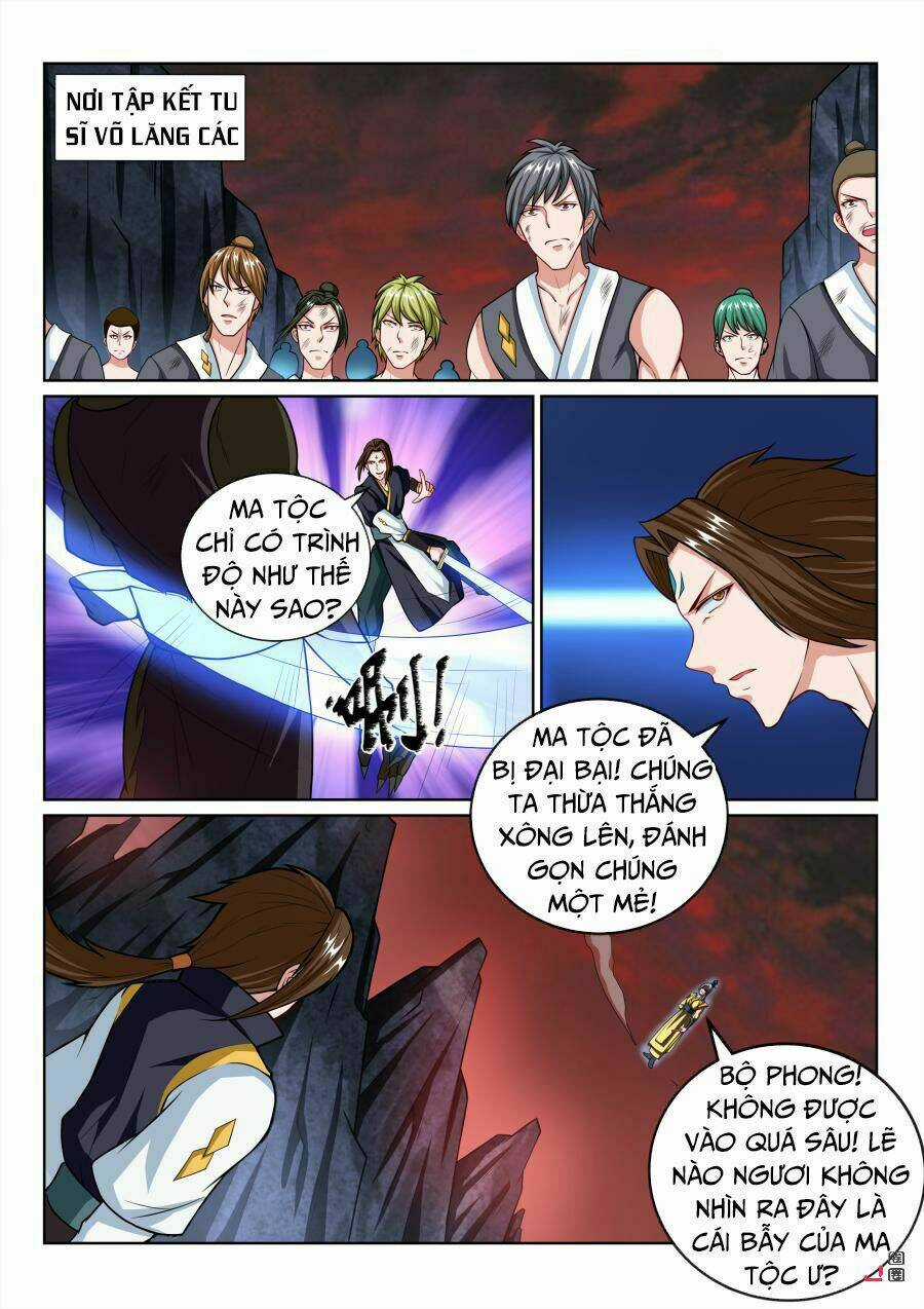 Tiên Vương Chapter 75 trang 7