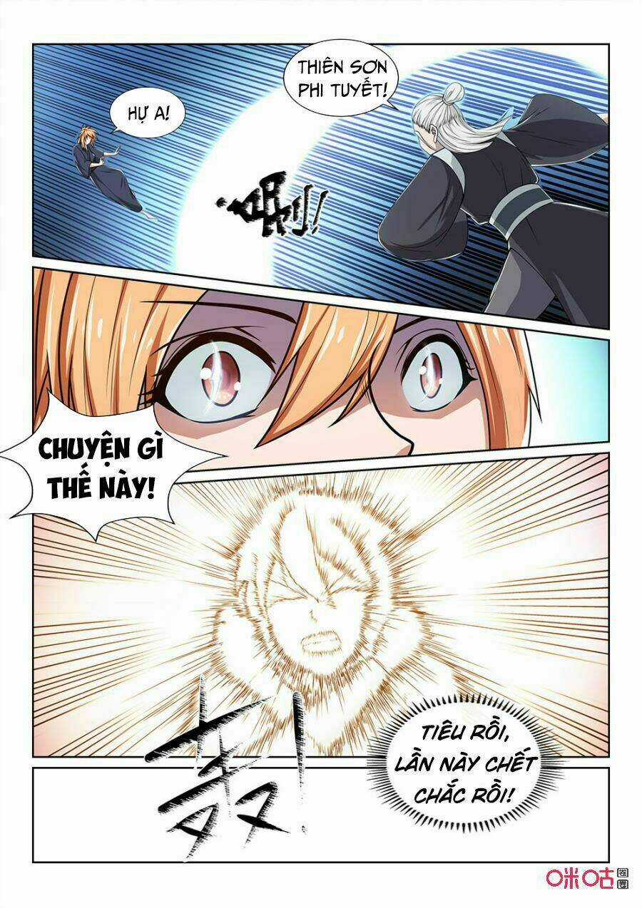 Tiên Vương Chapter 76 trang 10