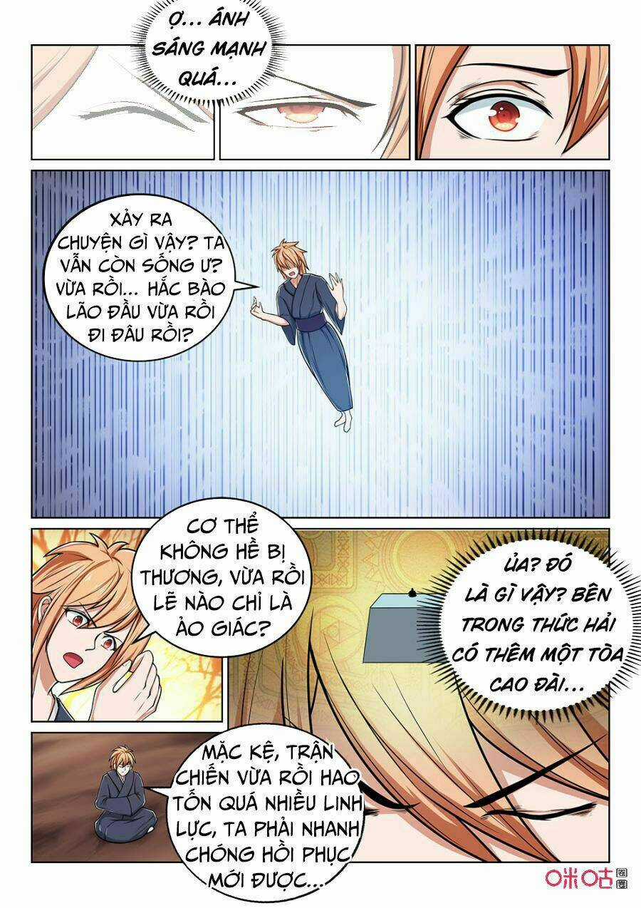 Tiên Vương Chapter 76 trang 11