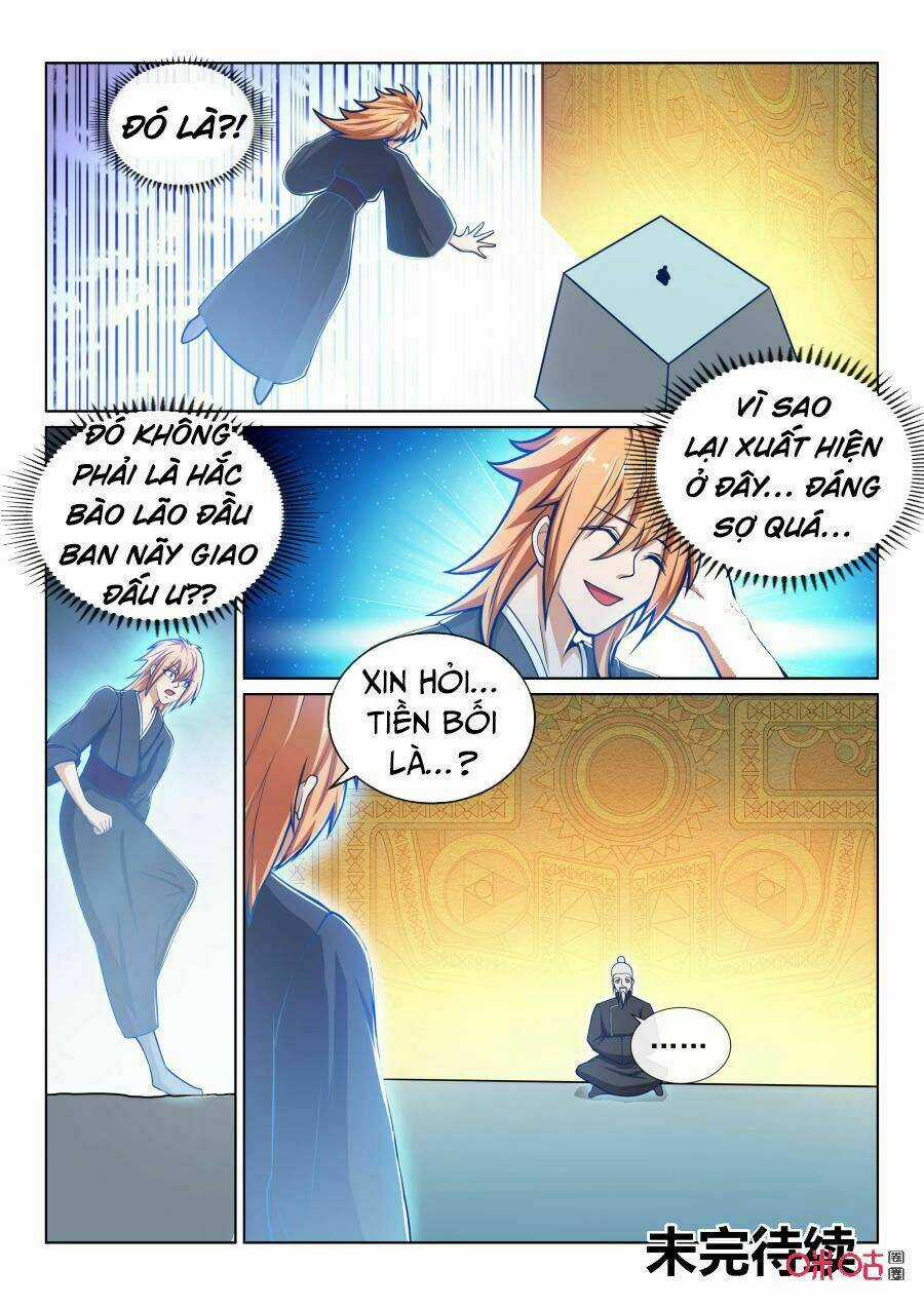 Tiên Vương Chapter 76 trang 12