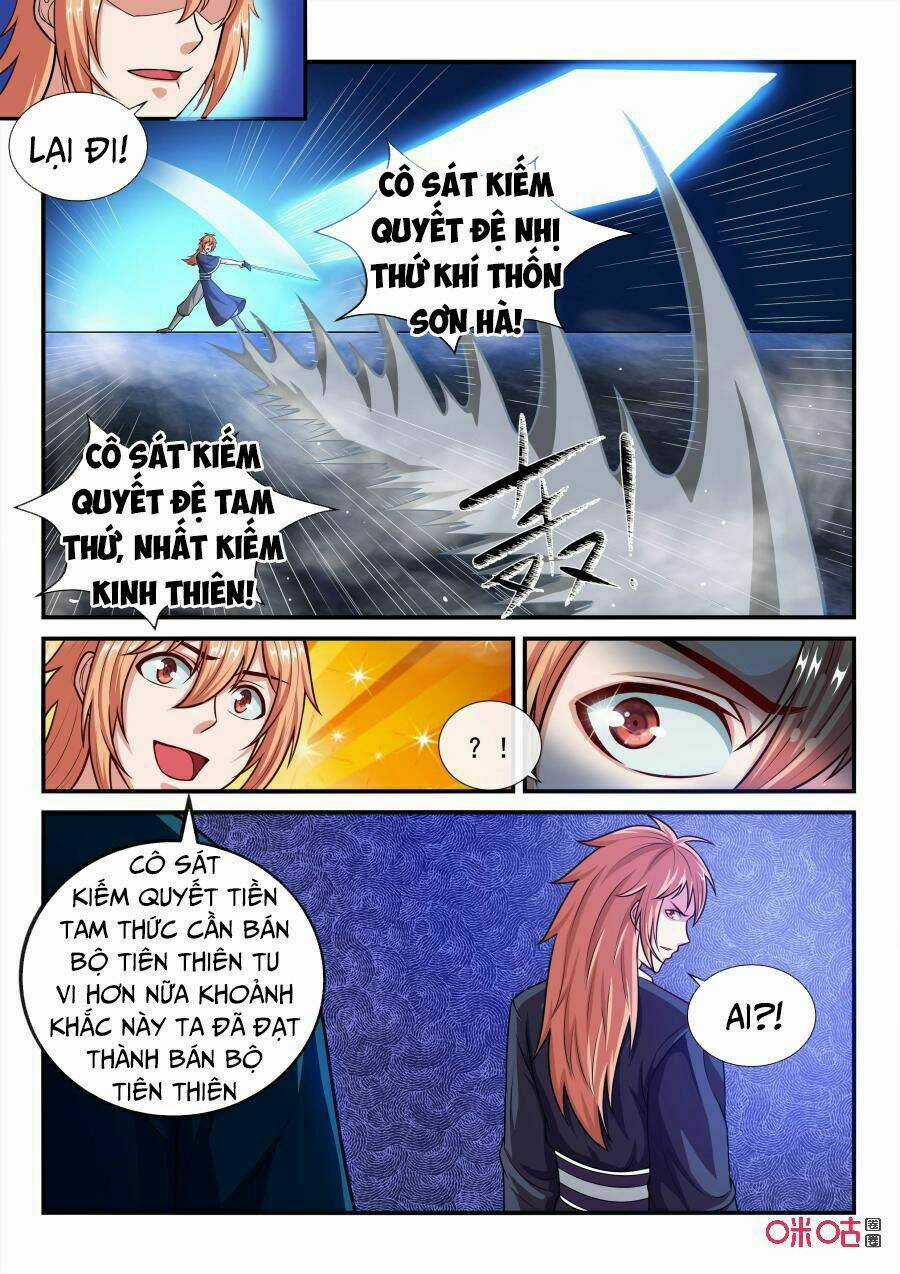 Tiên Vương Chapter 76 trang 5