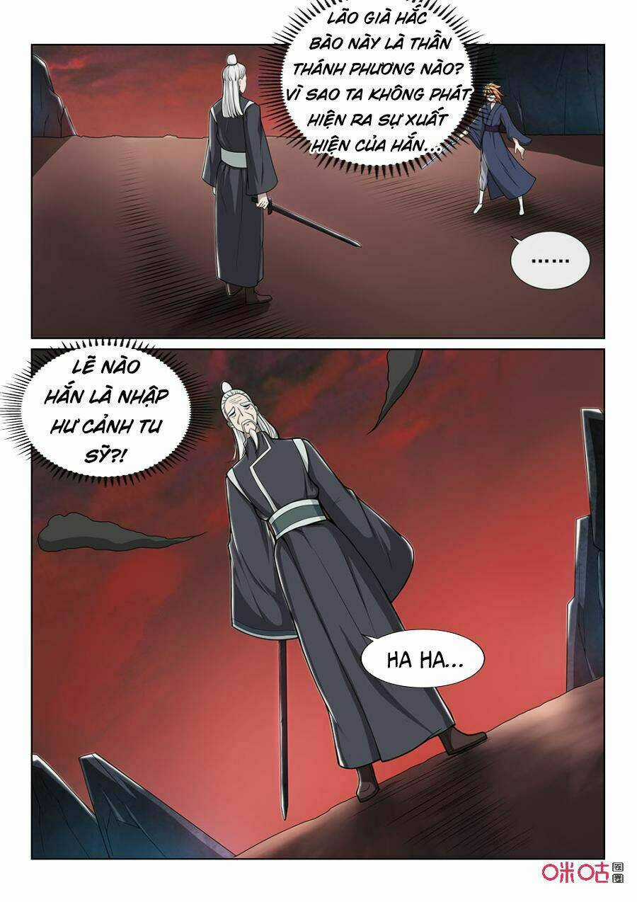 Tiên Vương Chapter 76 trang 6