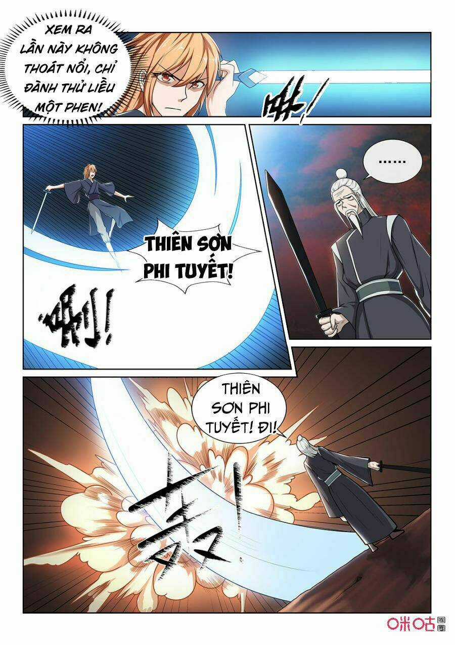Tiên Vương Chapter 76 trang 7