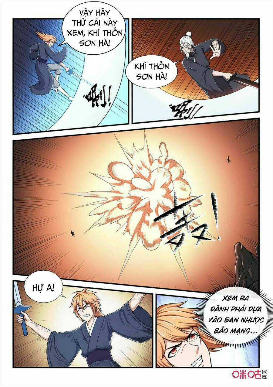 Tiên Vương Chapter 76 trang 9