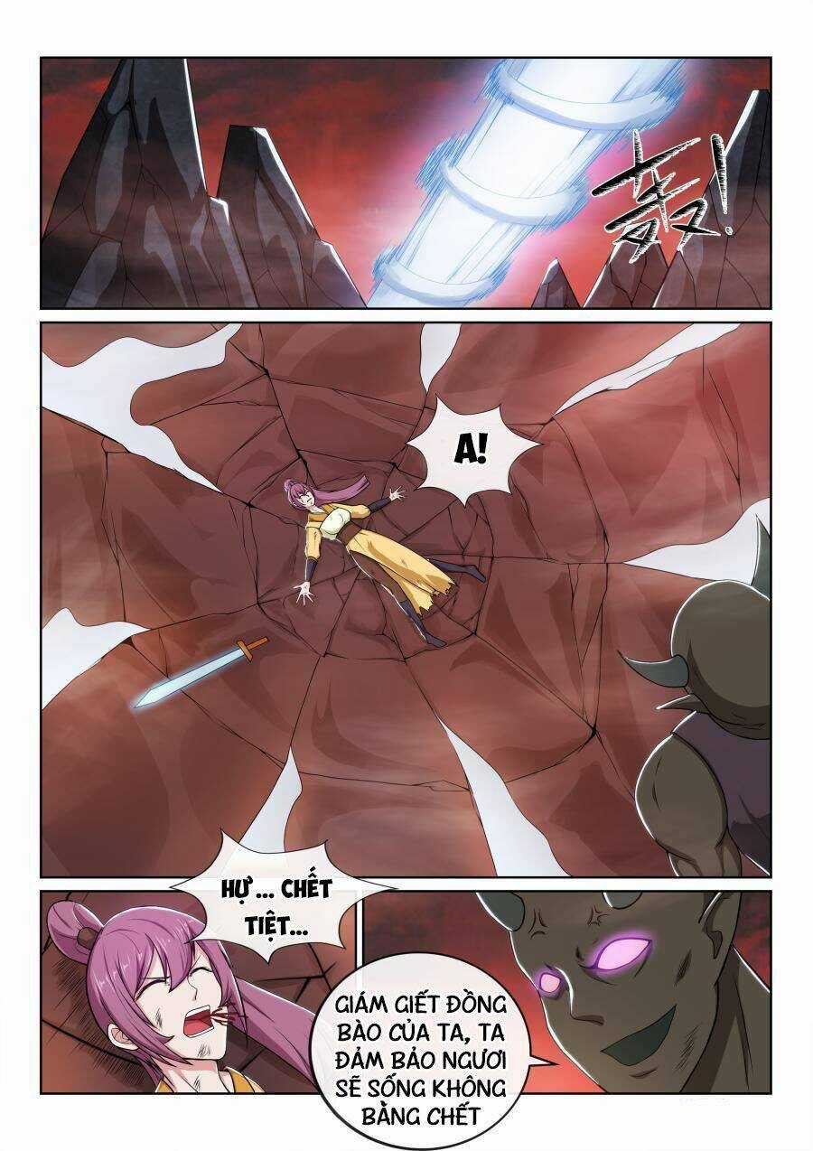 Tiên Vương Chapter 77 trang 10