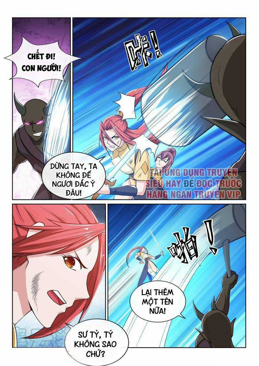 Tiên Vương Chapter 77 trang 11