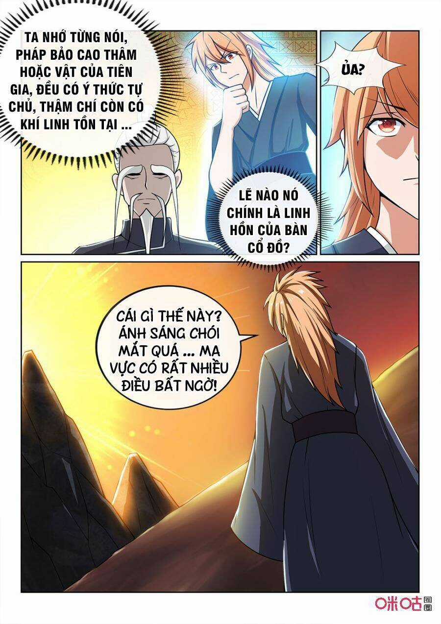 Tiên Vương Chapter 77 trang 2