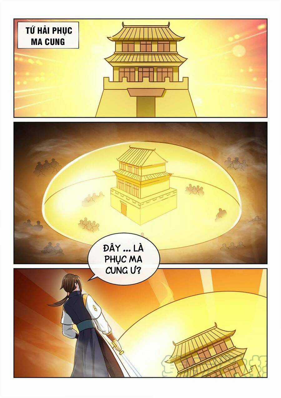 Tiên Vương Chapter 77 trang 3