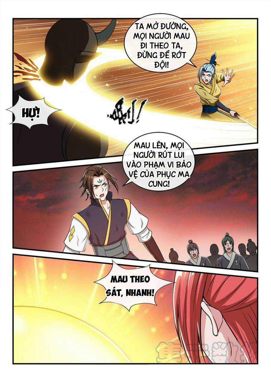 Tiên Vương Chapter 77 trang 5