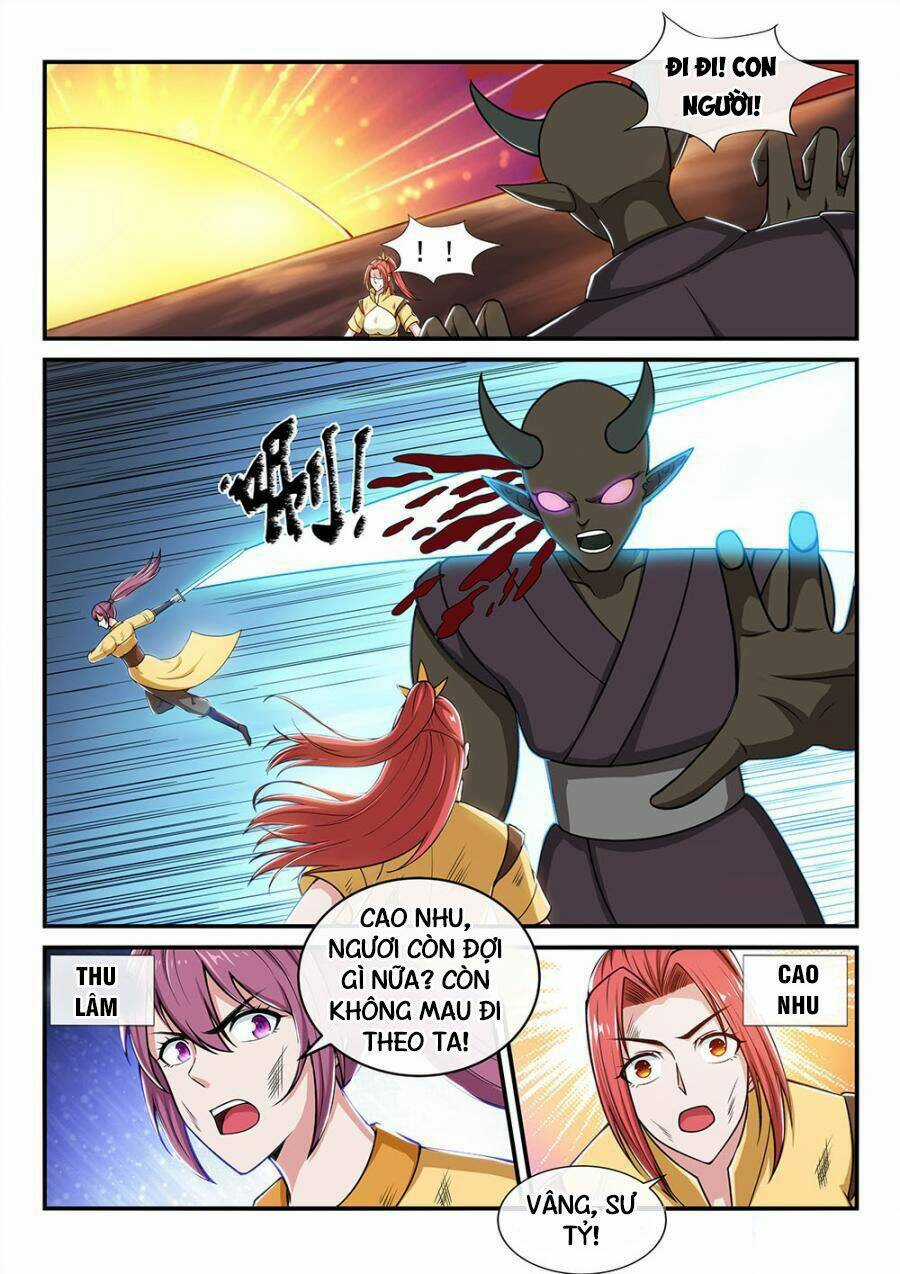 Tiên Vương Chapter 77 trang 6