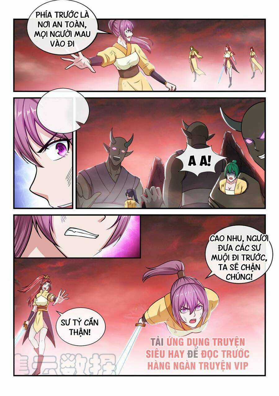 Tiên Vương Chapter 77 trang 7