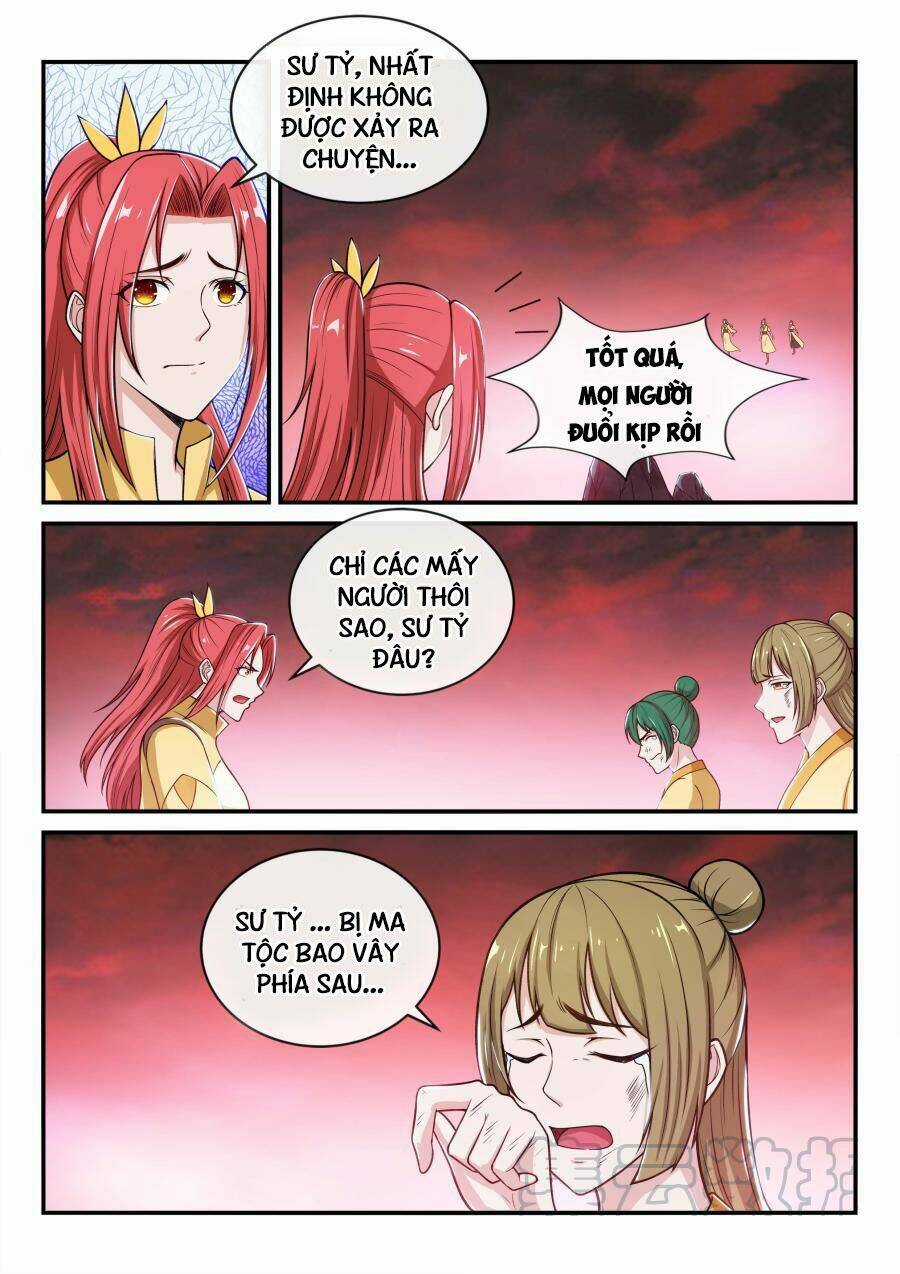 Tiên Vương Chapter 77 trang 9