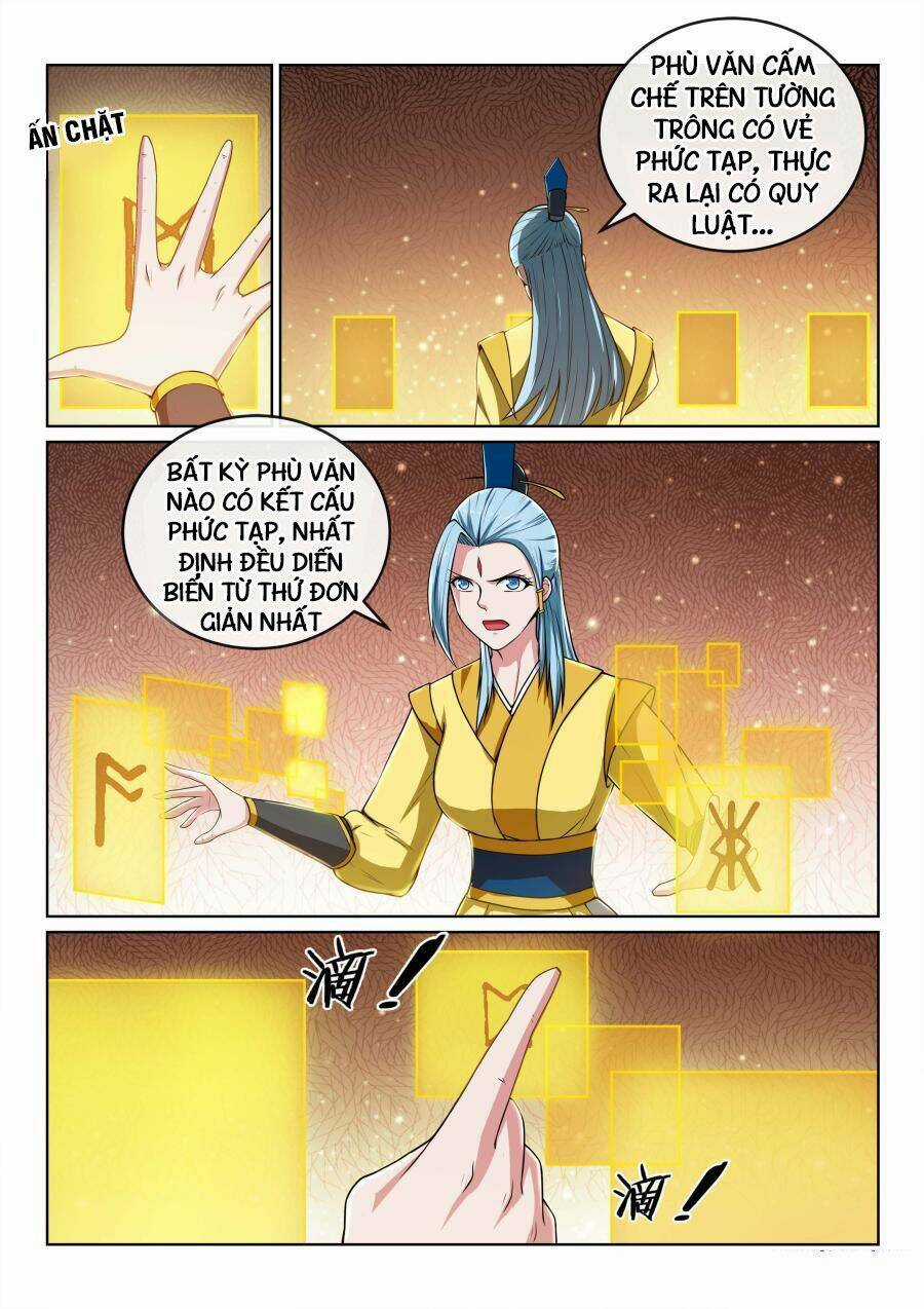 Tiên Vương Chapter 78 trang 10