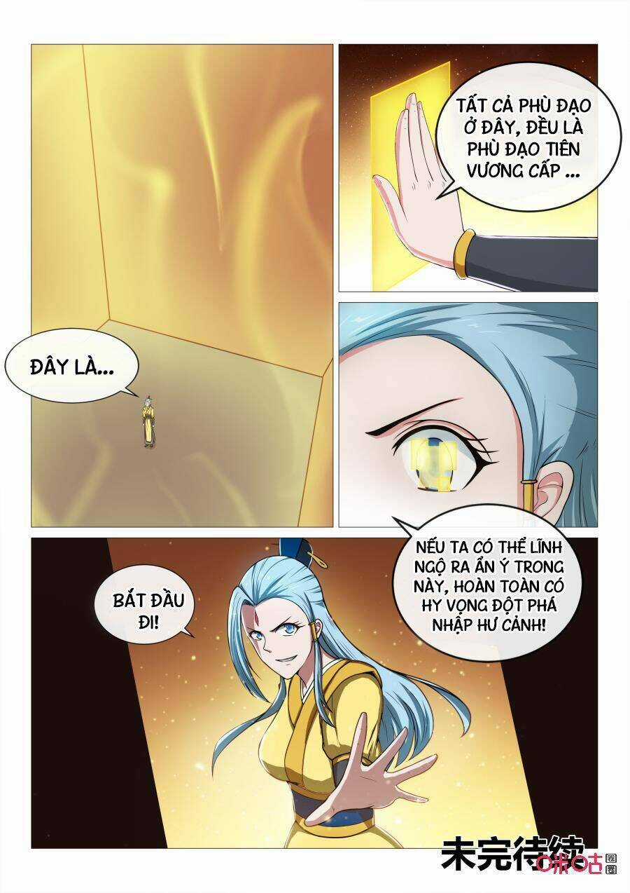 Tiên Vương Chapter 78 trang 12