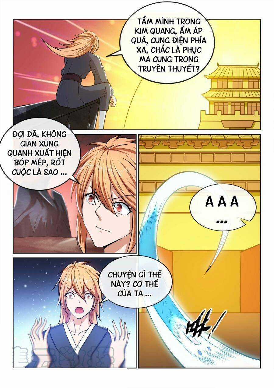 Tiên Vương Chapter 78 trang 3