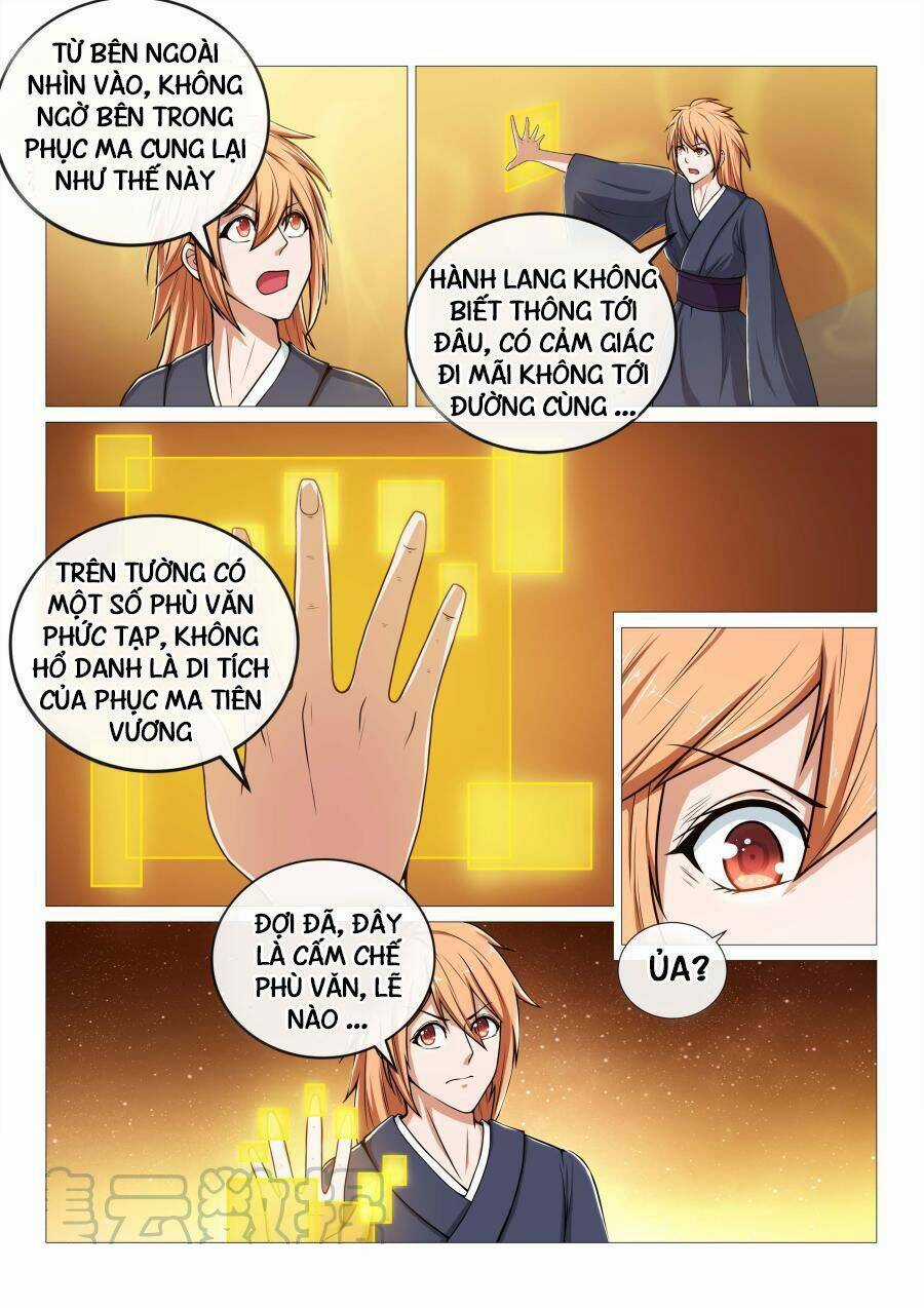 Tiên Vương Chapter 78 trang 5