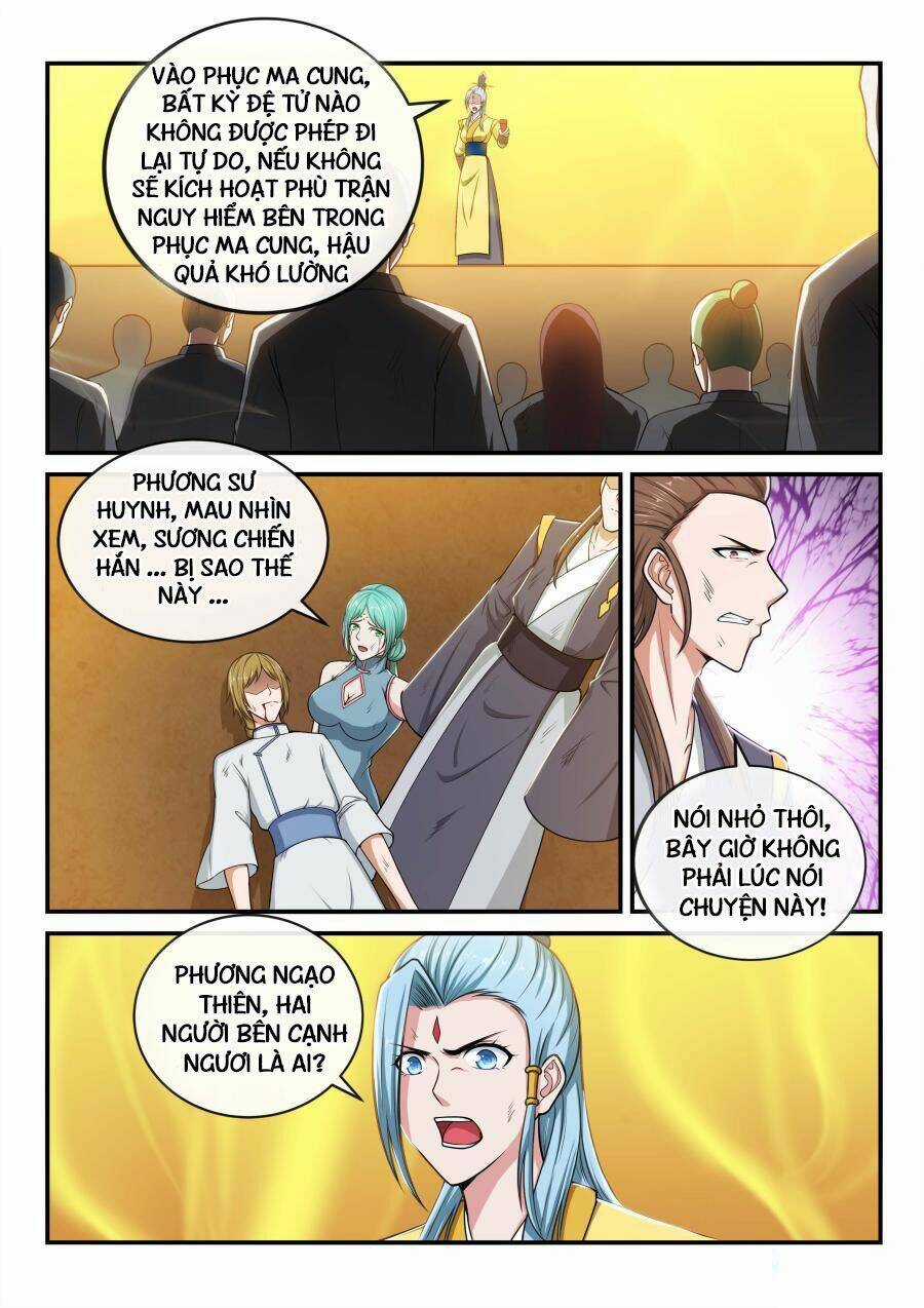 Tiên Vương Chapter 78 trang 6