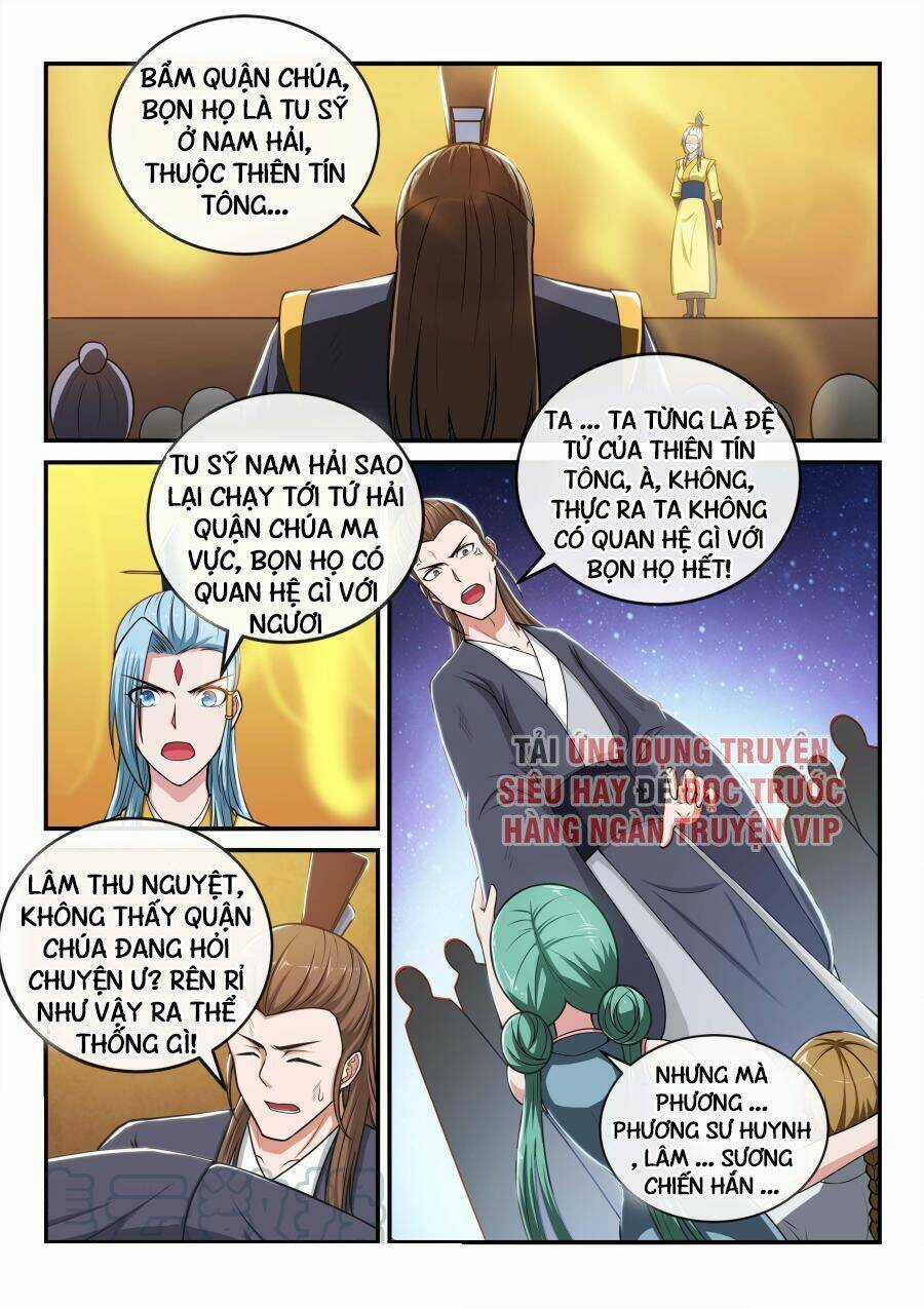 Tiên Vương Chapter 78 trang 7