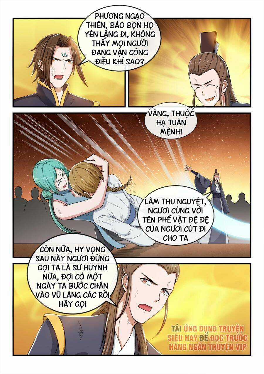 Tiên Vương Chapter 78 trang 8