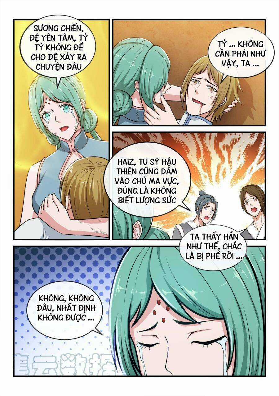 Tiên Vương Chapter 78 trang 9