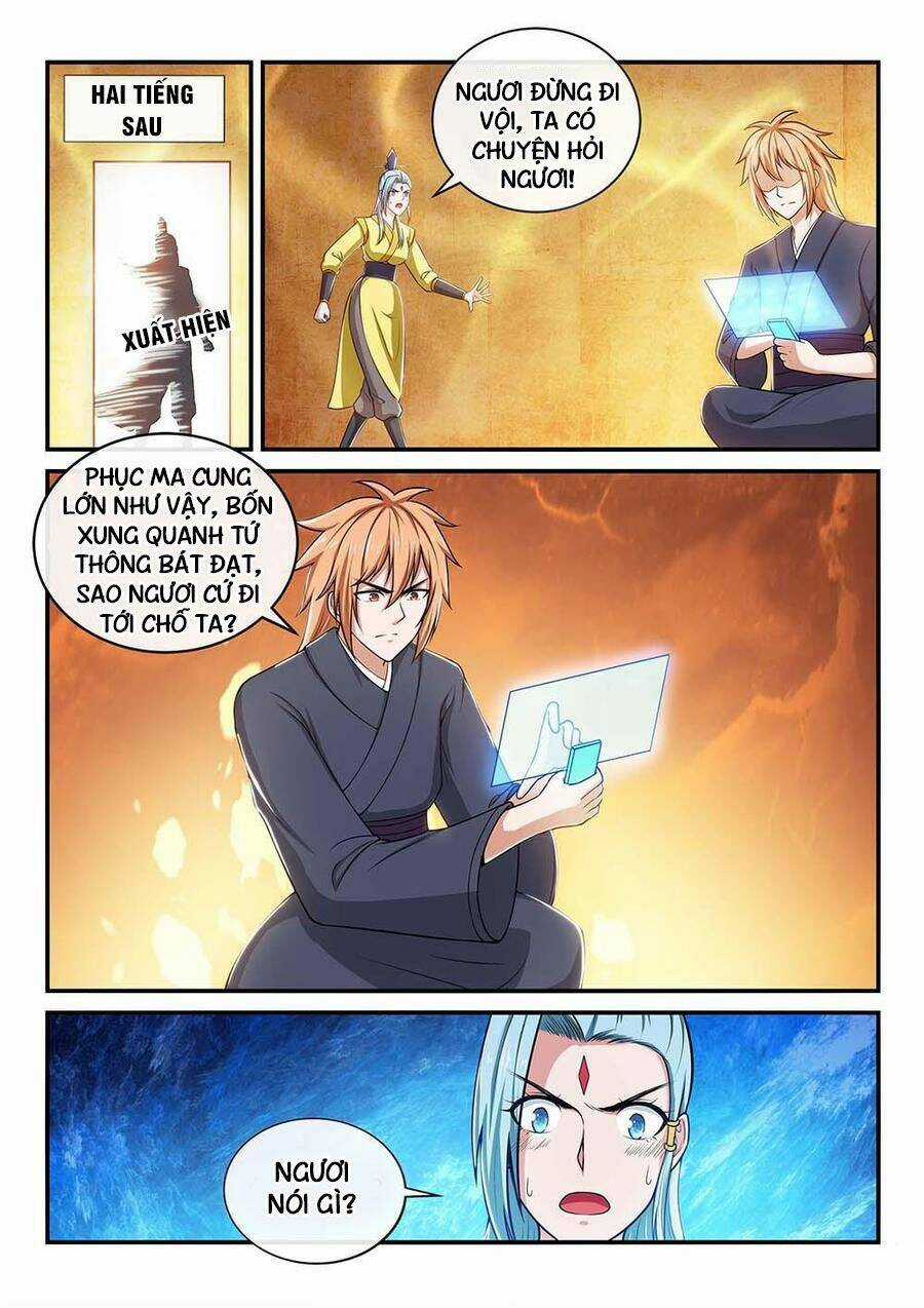 Tiên Vương Chapter 79 trang 10