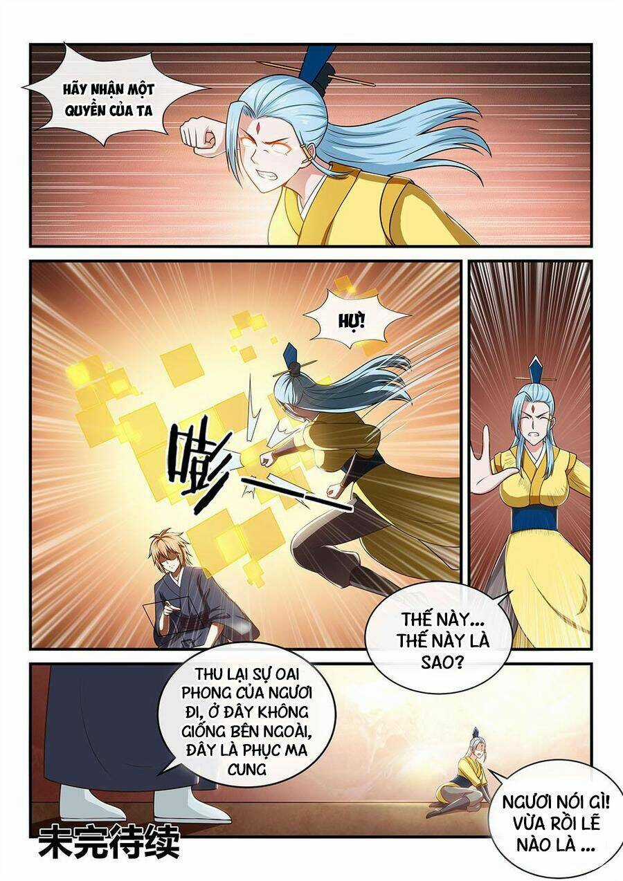 Tiên Vương Chapter 79 trang 12