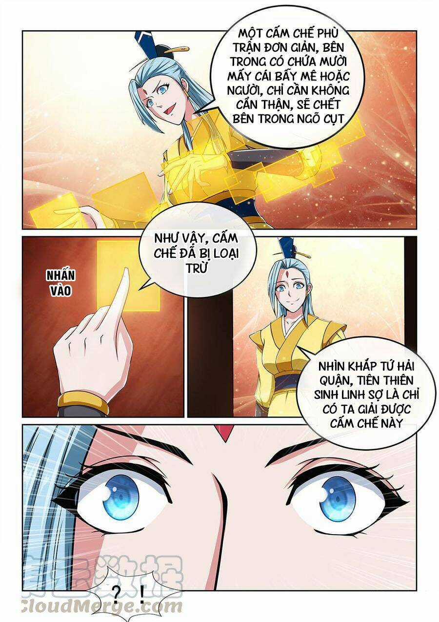 Tiên Vương Chapter 79 trang 3