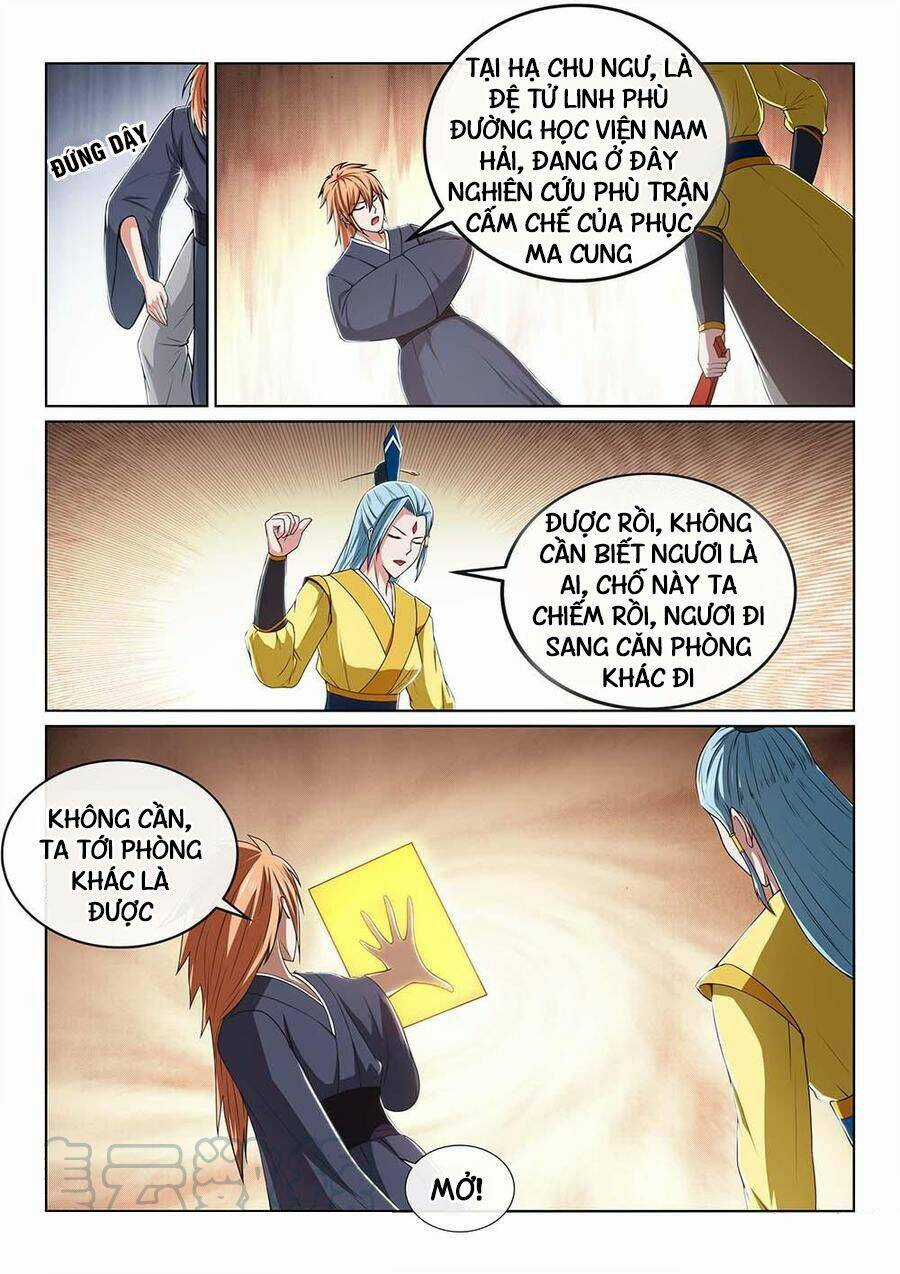 Tiên Vương Chapter 79 trang 5