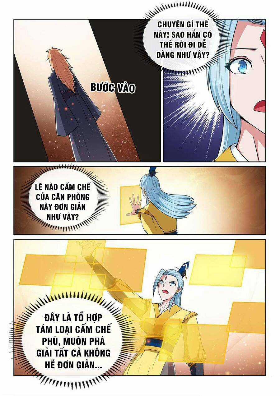 Tiên Vương Chapter 79 trang 6