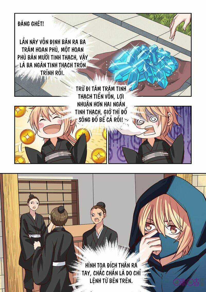 Tiên Vương Chapter 8 trang 11