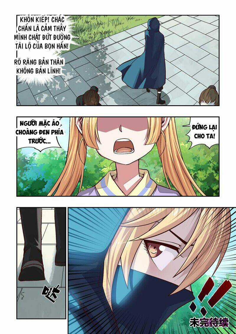 Tiên Vương Chapter 8 trang 12