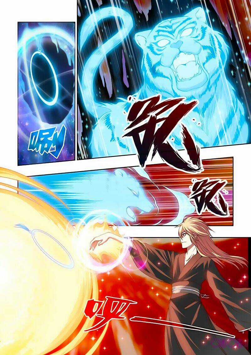 Tiên Vương Chapter 8 trang 2