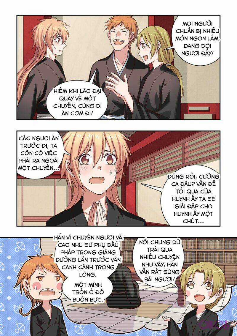 Tiên Vương Chapter 8 trang 5