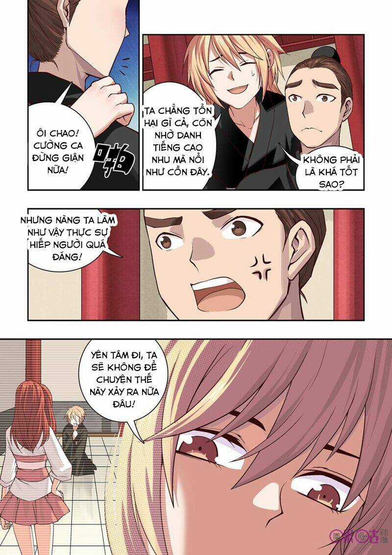 Tiên Vương Chapter 8 trang 6