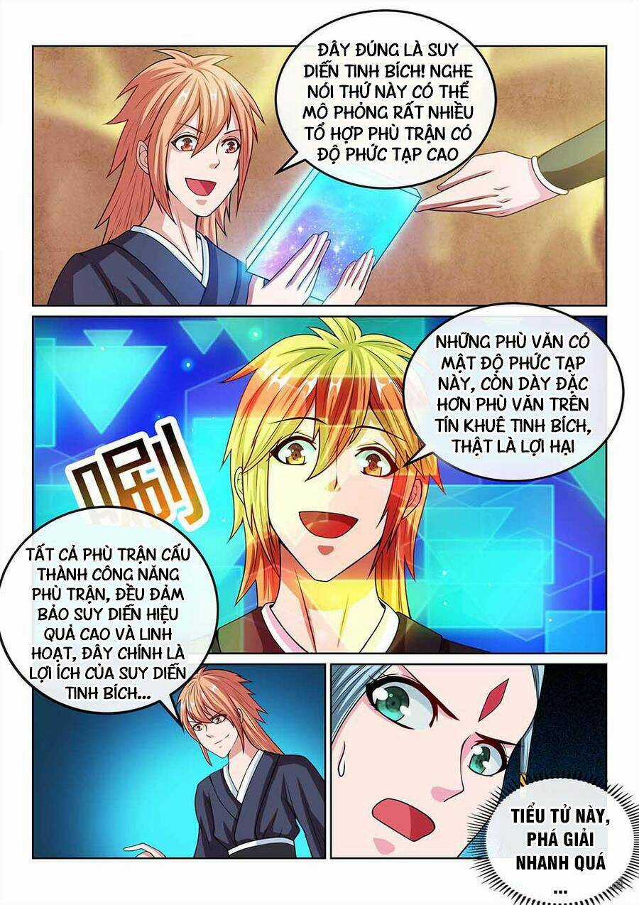 Tiên Vương Chapter 80 trang 10